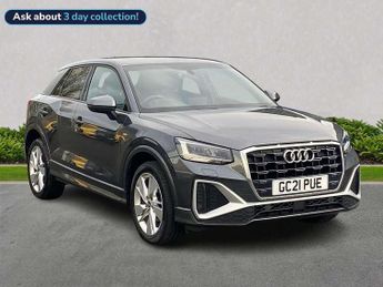 Audi Q2 35 TFSI S Line 5dr S Tronic
