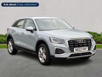 Audi Q2 30 TFSI Sport 5dr