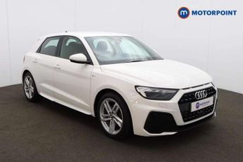 Audi A1 30 TFSI S Line 5dr S Tronic