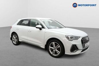Audi Q3 35 TDI S Line 5dr S Tronic