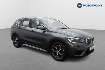 BMW X1 sDrive 18i xLine 5dr