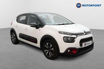 Citroen C3 1.2 PureTech C-Series 5dr