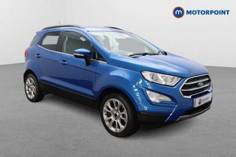 Ford EcoSport 1.0 EcoBoost 125 Titanium 5dr