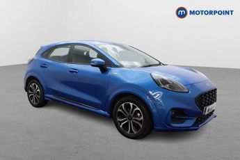 Ford Puma 1.0 EcoBoost Hybrid mHEV ST-Line 5dr