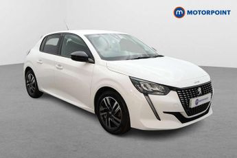 Peugeot 208 1.2 PureTech 100 Allure Premium + 5dr
