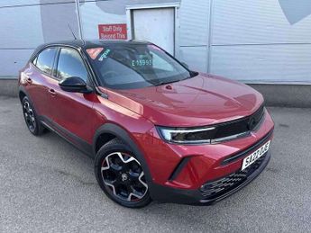 Vauxhall Mokka 1.2 Turbo SRi Premium 5dr