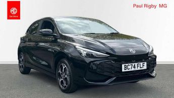 MG MG3 1.5 Hybrid Trophy 5dr Auto