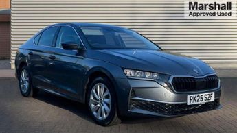 Skoda Octavia 1.5 TSI 150 e-TEC SE L 5dr DSG