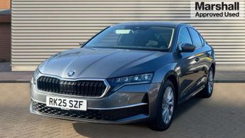 Skoda Octavia 1.5 TSI 150 e-TEC SE L 5dr DSG