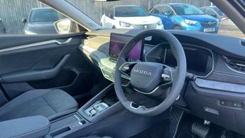 Skoda Octavia 1.5 TSI 150 e-TEC SE L 5dr DSG