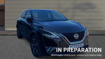 Nissan Qashqai 1.3 DiG-T MH N-Connecta 5dr