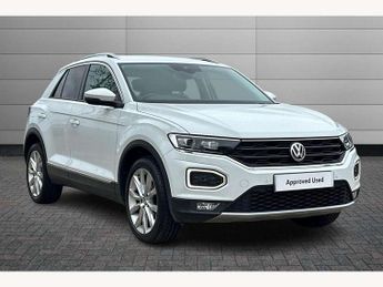 Volkswagen T-Roc 1.6 TDI SEL 5dr