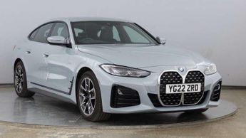 BMW 420 420i M Sport 5dr Step Auto