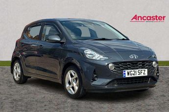 Hyundai I10 1.2 MPi SE Connect 5dr Auto