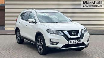 Nissan X-Trail 1.3 DiG-T N-Connecta 5dr DCT