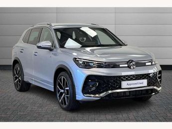 Volkswagen Tiguan 1.5 eTSI 150 R-Line 5dr DSG