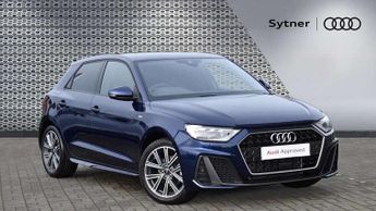 Audi A1 35 TFSI S Line 5dr S Tronic