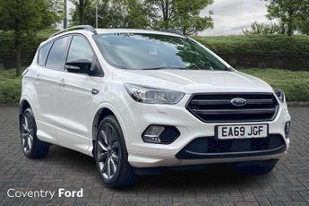 Ford Kuga 2.0 TDCi ST-Line Edition 5dr Auto 2WD