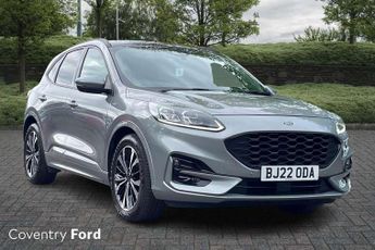 Ford Kuga 1.5 EcoBlue ST-Line X Edition 5dr