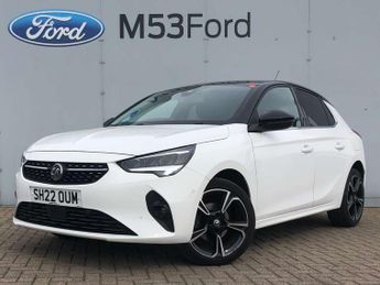 Vauxhall Corsa 1.2 Elite Edition 5dr