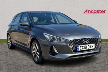 Hyundai I30 1.0T GDI SE 5dr