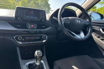 Hyundai i30 1.0T GDI SE 5dr