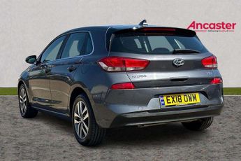 Hyundai i30 1.0T GDI SE 5dr