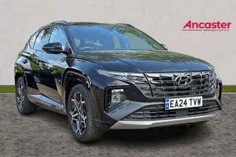Hyundai Tucson 1.6 TGDi N Line S 5dr 2WD