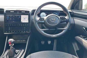 Hyundai Tucson 1.6 TGDi N Line S 5dr 2WD