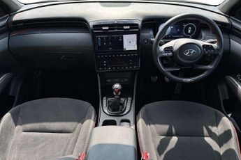 Hyundai Tucson 1.6 TGDi N Line S 5dr 2WD