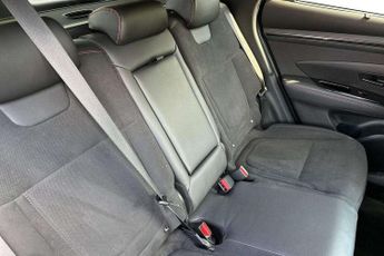 Hyundai Tucson 1.6 TGDi N Line S 5dr 2WD
