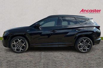 Hyundai Tucson 1.6 TGDi N Line S 5dr 2WD