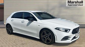 Mercedes A Class A200 AMG Line Premium Edition 5dr Auto