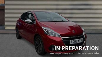 Peugeot 208 1.2 PureTech 110 Tech Edition 5dr EAT6