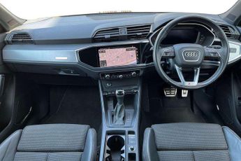 Audi Q3 35 TDI Quattro S Line 5dr S Tronic