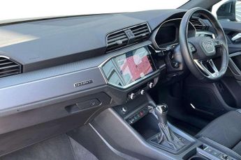 Audi Q3 35 TDI Quattro S Line 5dr S Tronic