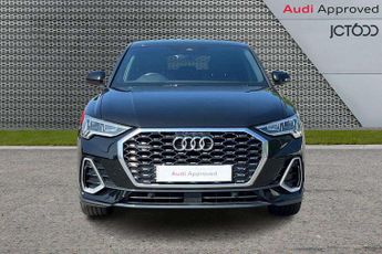 Audi Q3 35 TDI Quattro S Line 5dr S Tronic