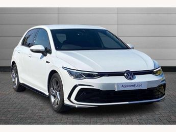 Volkswagen Golf 1.5 TSI R-Line 5dr