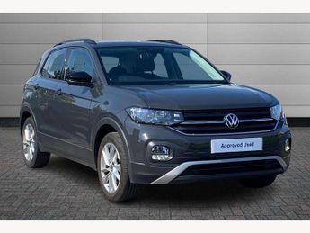 Volkswagen T-Cross 1.0 TSI 110 SE 5dr