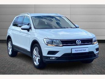 Volkswagen Tiguan 1.5 TSi EVO 150 Match 5dr DSG