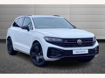 Volkswagen Touareg 3.0 V6 TDI 4Motion 286 Black Edition 5dr Tip Auto