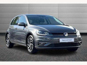 Volkswagen Golf 1.5 TSI EVO 150 Match Edition 5dr DSG