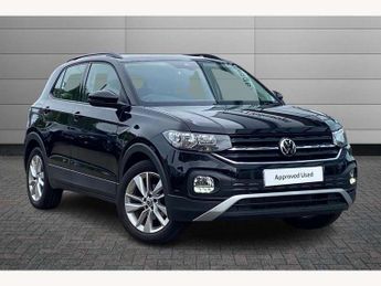 Volkswagen T-Cross 1.0 TSI 110 SE 5dr