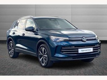 Volkswagen Tiguan 1.5 eTSI 150 Elegance 5dr DSG