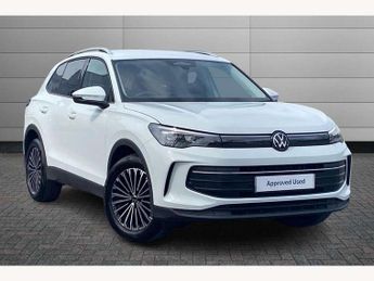 Volkswagen Tiguan 1.5 eTSI Match 5dr DSG