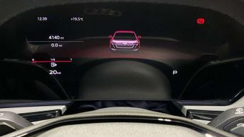 Audi A5 2.0 TFSI 204 Edition 1 4dr S Tronic