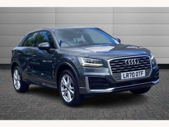 Audi Q2 30 TDI S Line 5dr