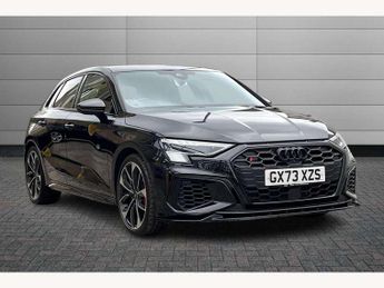 Audi S3 S3 TFSI Quattro Vorsprung 5dr S Tronic