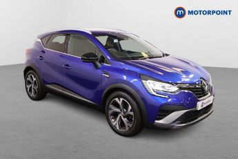 Renault Captur 1.3 Mild hybrid 140 R.S. Line 5dr
