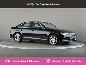 Audi A4 40 TFSI Sport 4dr S Tronic